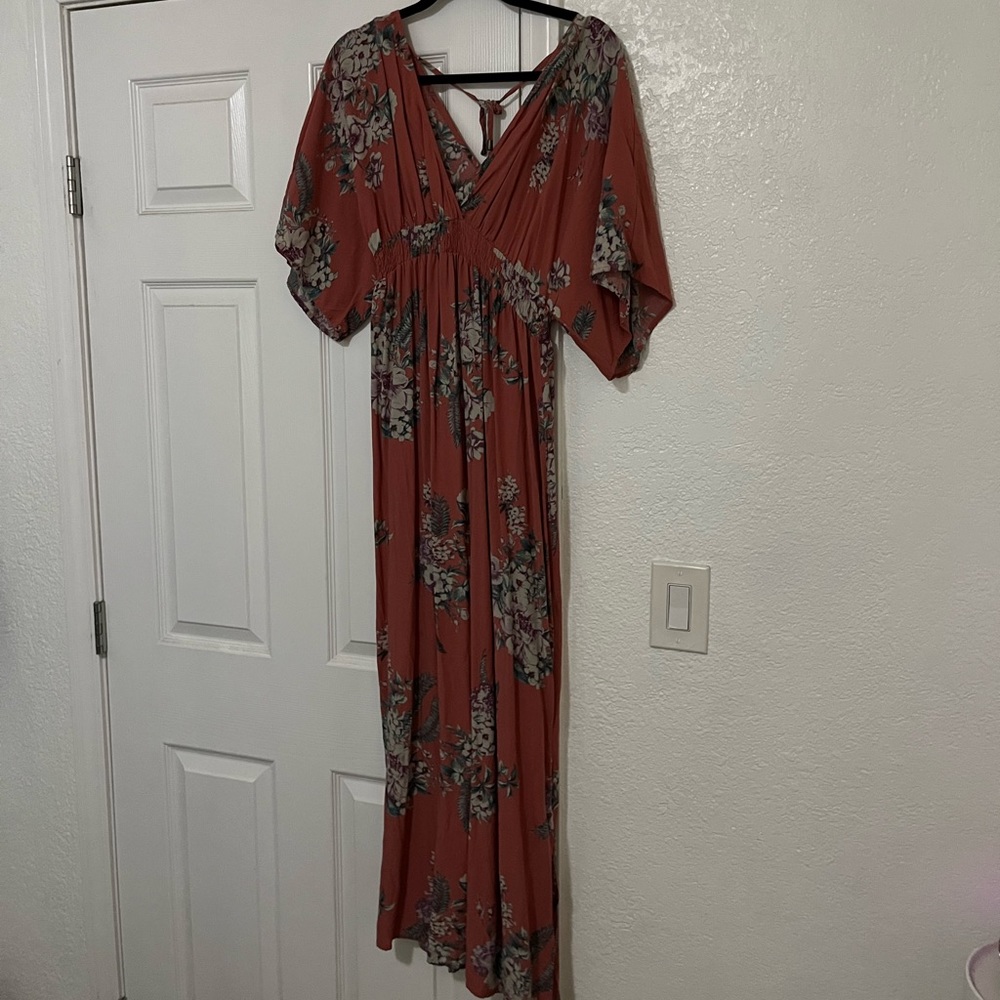 jessica simpson maternity dress